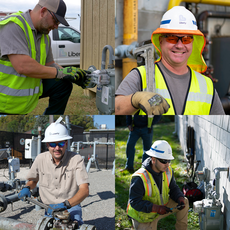 ‘Our teamwork is indisputable’: Liberty celebrates Natural Gas Utility Workers’ Day 2024
